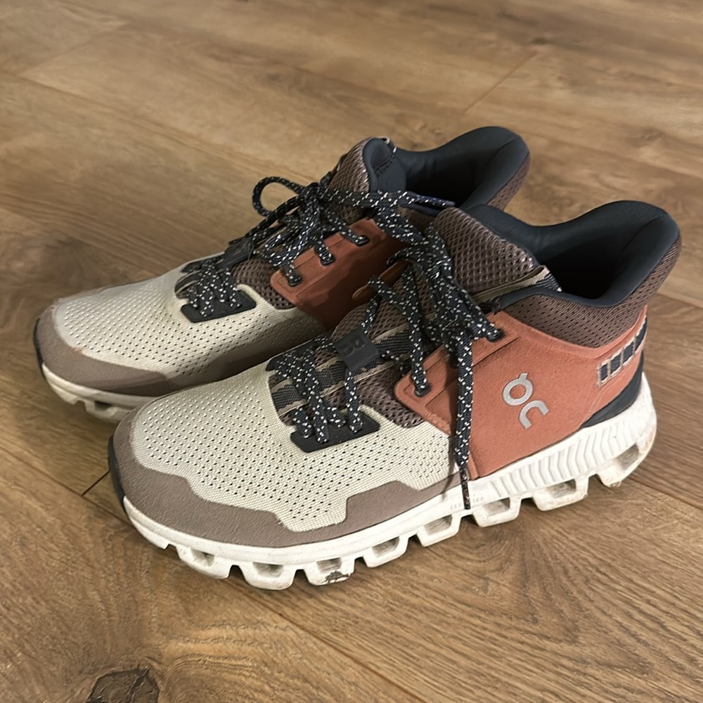 On Running Shoes-Cloudtech Women’s Shoe Size 7